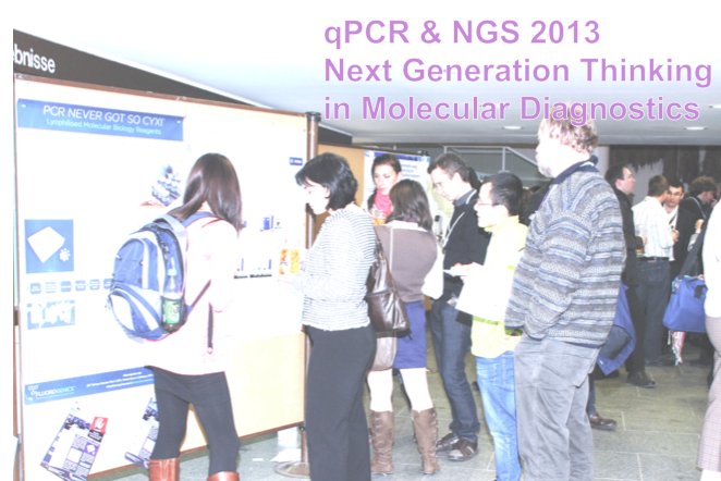 qPCR & NGS 2013 - Freising