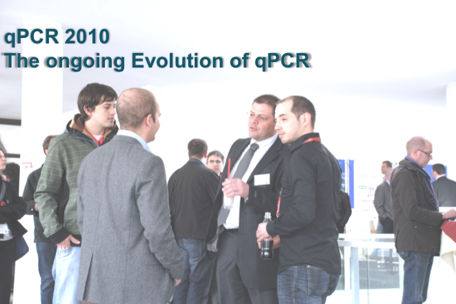 qPCR 2010 - Vienna