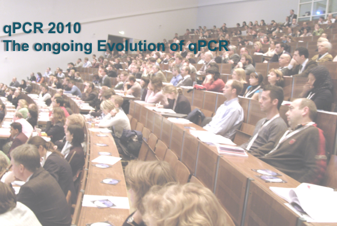 qPCR 2010 - Vienna