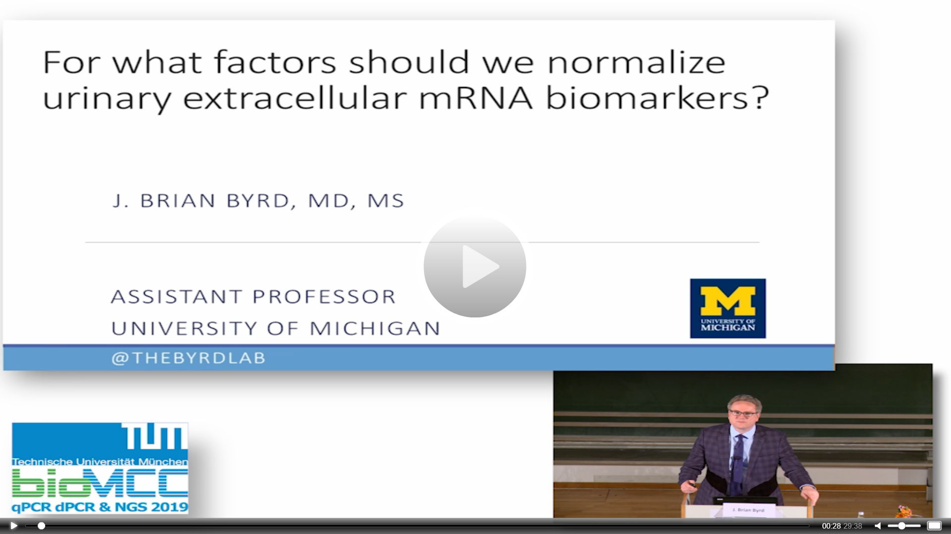 Normalizing Urinary Extracellular Messenger RNA Biomarkers: Theoretical Considerations and a Review of Experimental Findings