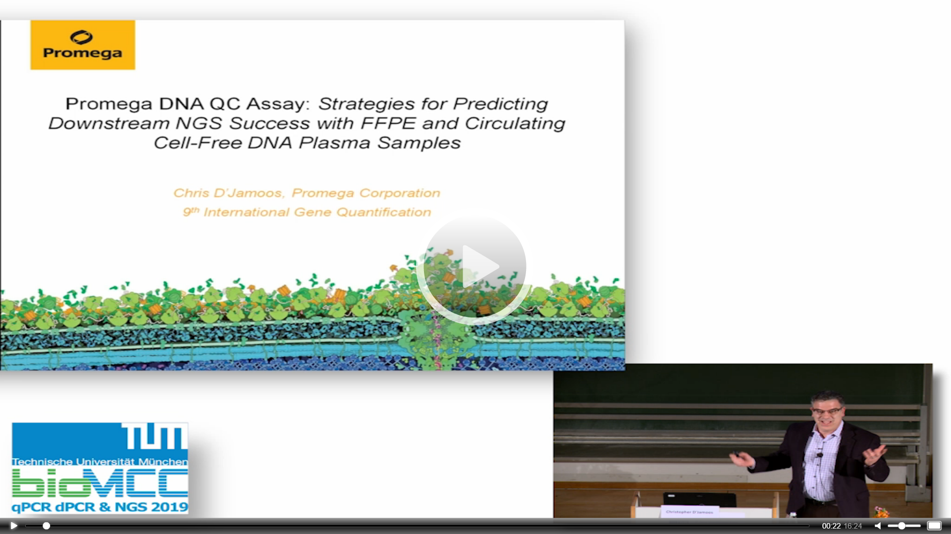 QC Measurements for Predicting Downstream NGS Success with FFPE and Circulating Cell-Free DNA Plasma Samples