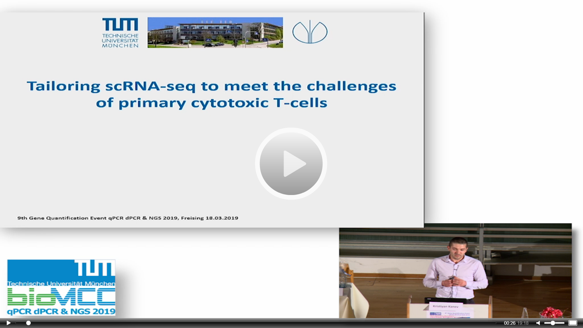 Tailoring scRNA-seq to Meet the Challenges of Primary Cytotoxic T-cells