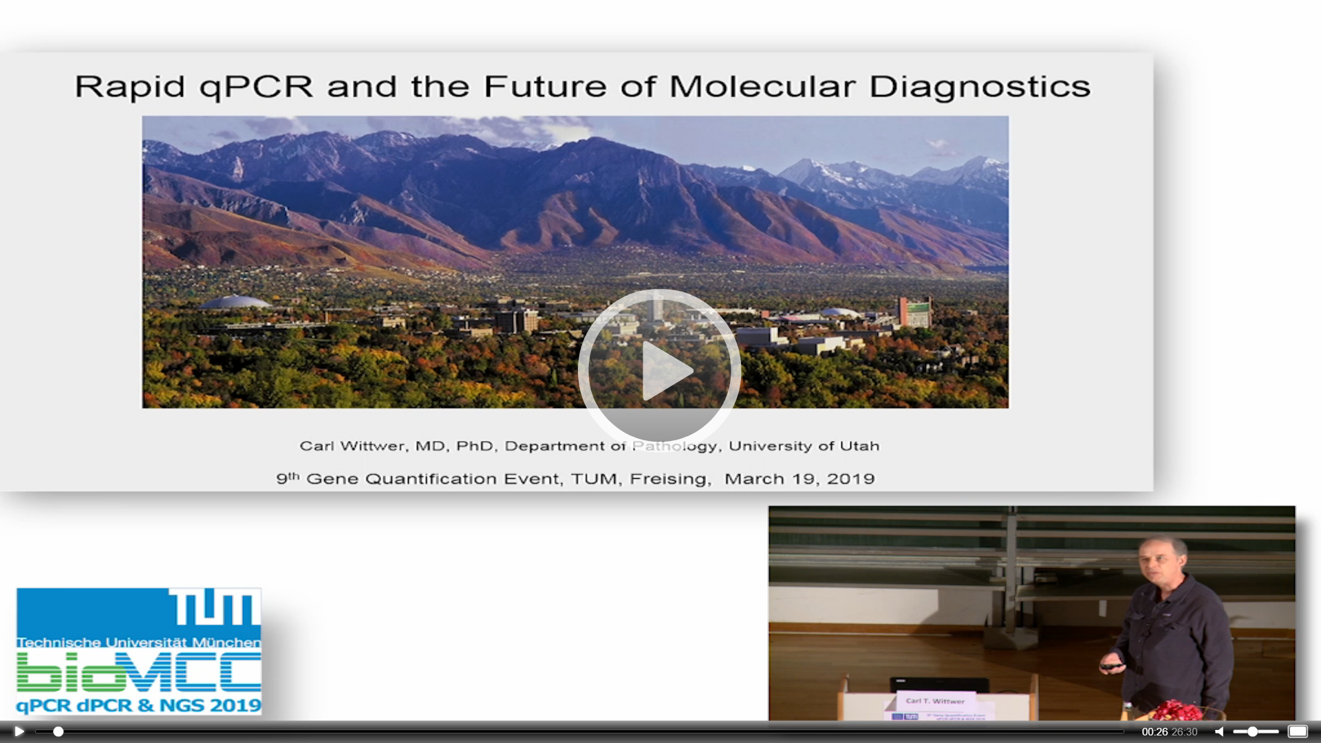 Rapid qPCR and the Future of Molecular Diagnostics