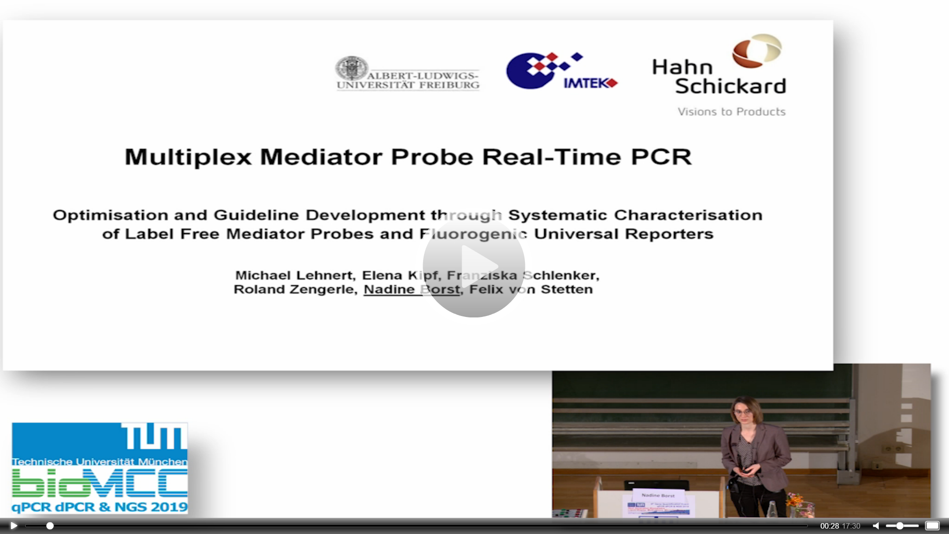 Multiplex Mediator Probe Real-Time PCR: Optimisation and Guideline Development through Systematic Characterisation of Label Free Mediator Probes and Fluorogenic Universal Reporters