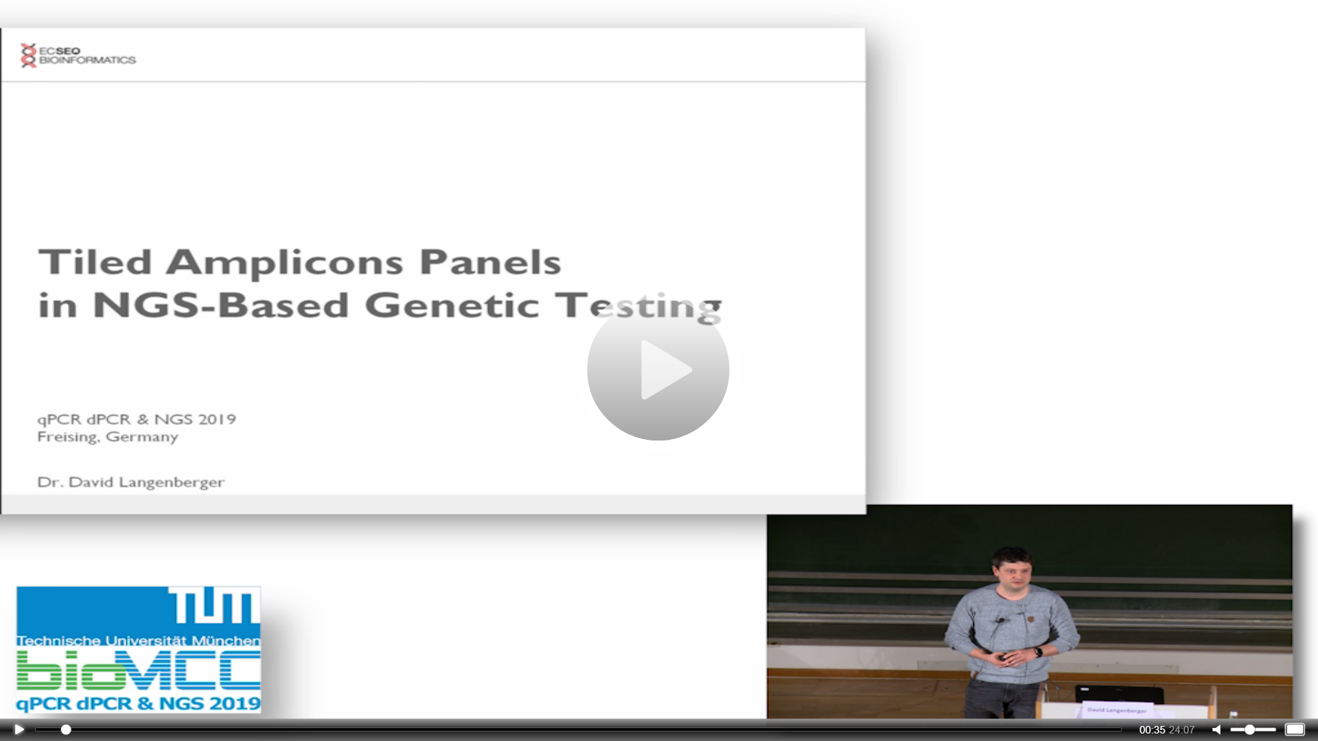 Tiled Amplicons Panels in NGS-Based Genetic Testing