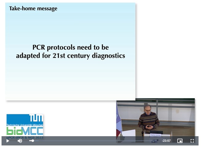 Reworking qPCR as a Tool for Microbial Diagnostics