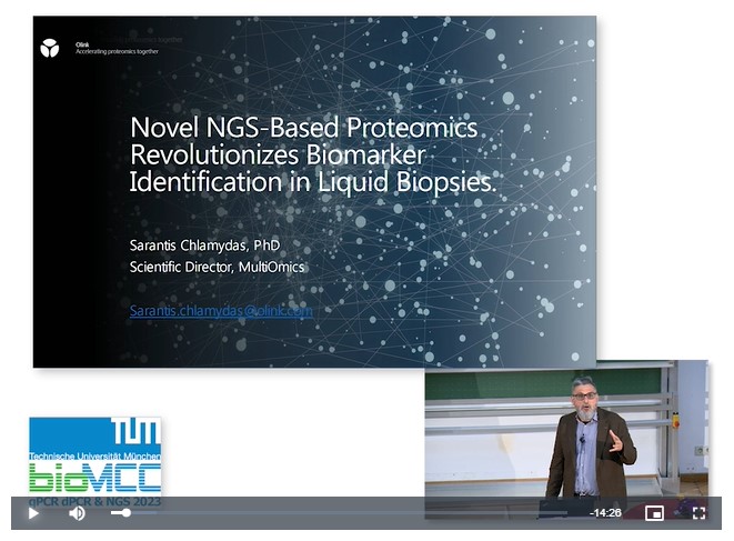 Novel NGS-based Proteomics Revolutionizes Biomarker Identification in Liquid Biopsies