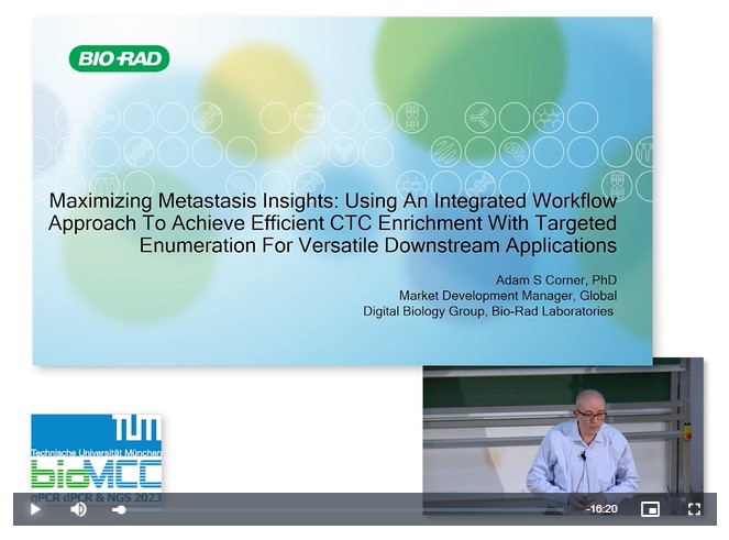 Maximizing Metastasis Insights: Using an Integrated Workflow Approach to Achieve Efficient CTC Enrichment with Targeted Enumeration for Versatile Downstream Applications