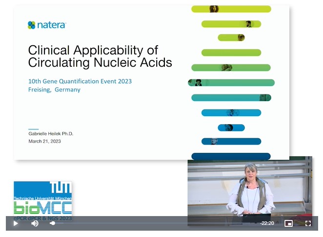 Clinical Applicability of Circulating Nucleic Acids
