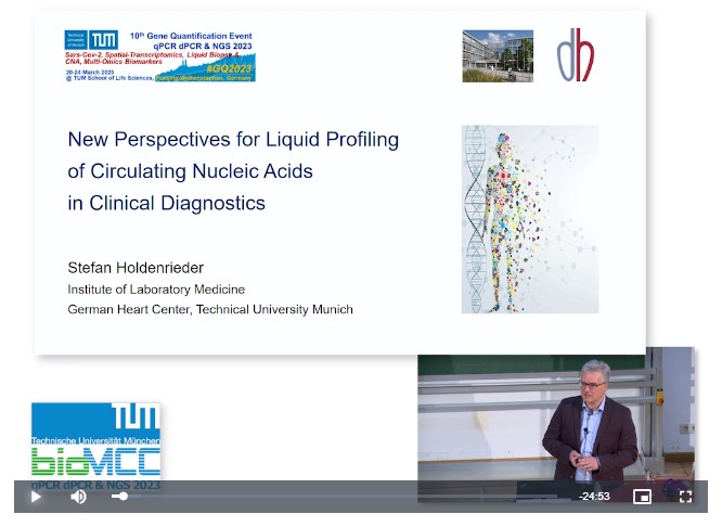New Perspectives for Liquid Profiling of Circulating Nucleic Acids in Clinical Diagnostics