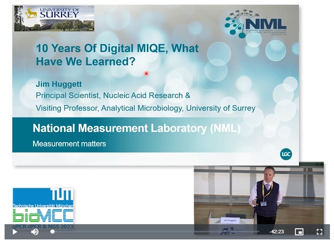 10 Years of Digital MIQE, What Have We Learned?