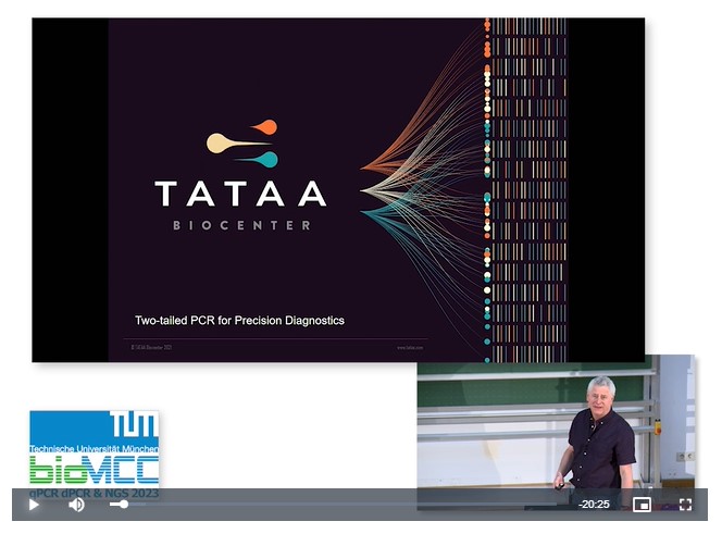 Two-Tailed PCR for Precision Diagnostics