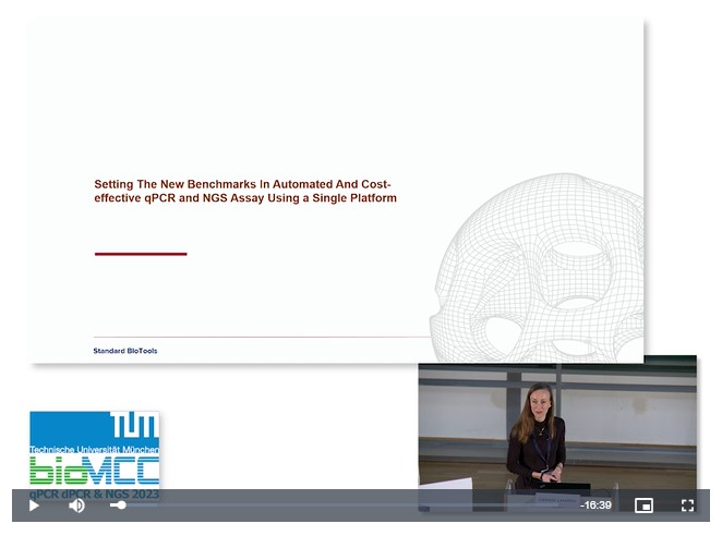 Setting The New Benchmarks in Automated And Cost-effective qPCR and NGS Assay Using a Single Platform