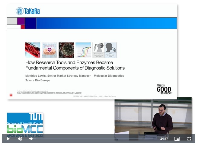 How Research Tools and Enzymes Became Fundamental Components of Molecular Diagnostic Solutions