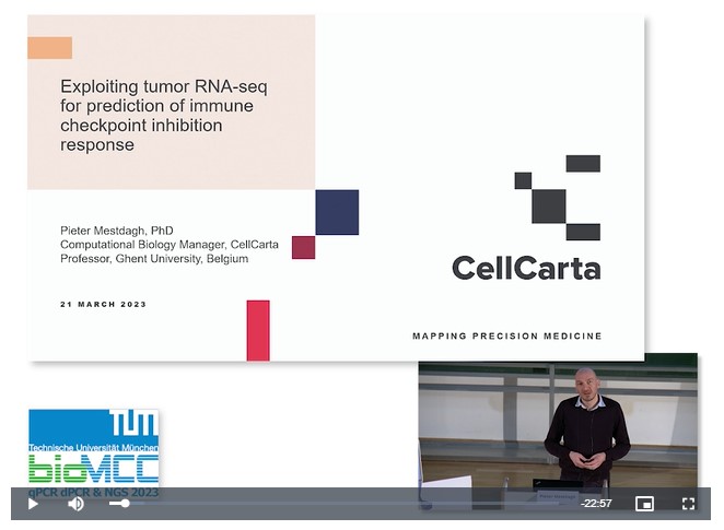 Exploiting Tumor RNA-Sequencing Data for Prediction of Immune Checkpoint Inhibition Response