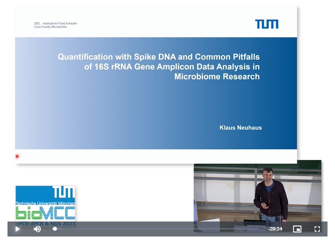 Quantification with Spike DNA and Common Pitfalls of 16S rRNA Gene Amplicon Data Analysis in Microbiome Research