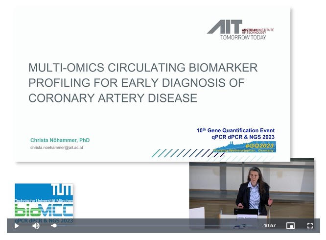Multi-omics Circulating Biomarker Profiling for Early Diagnosis of Coronary Artery Disease