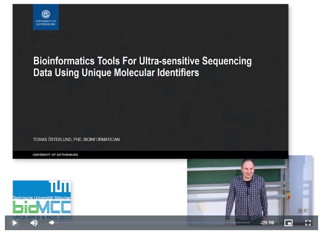 Bioinformatics Tools for Ultra-sensitive Sequencing Data Using Unique Molecular Identifiers