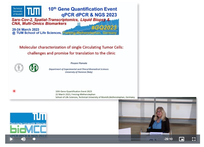 Molecular Characterization of Single Circulating Tumor Cells - Challenges and Promise for Translation to the Clinic