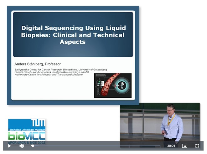 Digital Sequencing Using Liquid Biopsies: Clinical and Technical Aspects