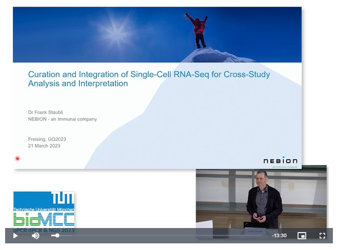 Curation and Integration of Single-cell RNA-Seq Data for Cross-study Analysis and Interpretation