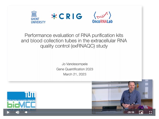 Performance Evaluation of RNA Purification Kits and Blood Collection Tubes in the Extracellular RNA Quality Control (exRNAQC) Study