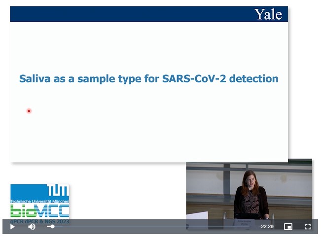 Simplified, Saliva-based PCR Testing for Greater Public Health Impact